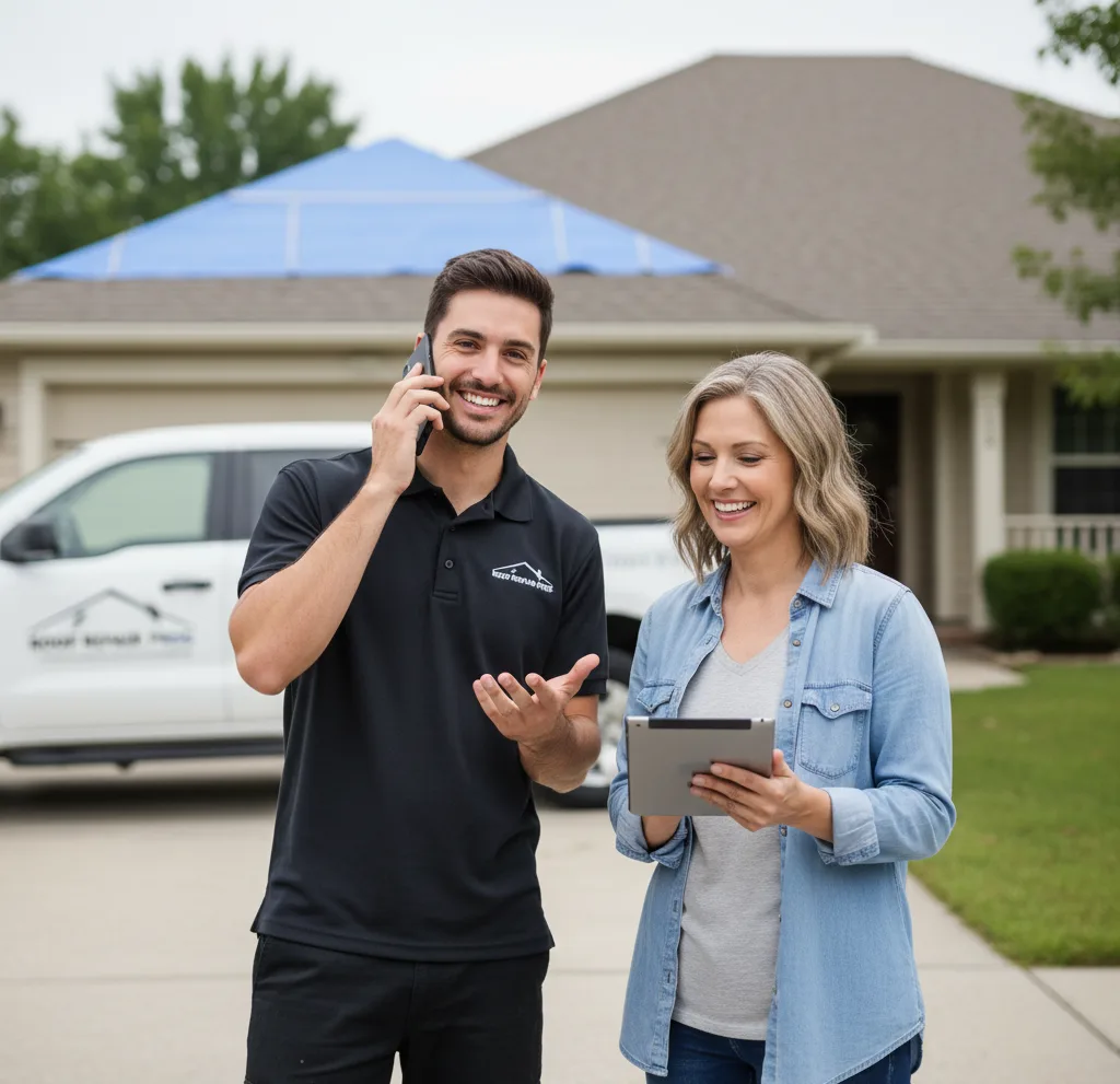 Modern Solutions Roof Repair customer support in Fort Lauderdale